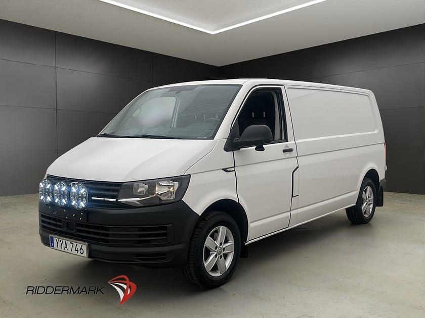 Bild 3 av Volkswagen Transporter L2 Värmare PDC Dragkrok Farthållare