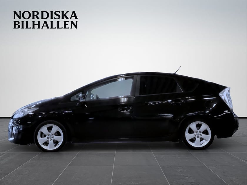 Bild 4 av Toyota Prius Hybrid CVT Kamera Taklucka Motorvärmare Bluetooth