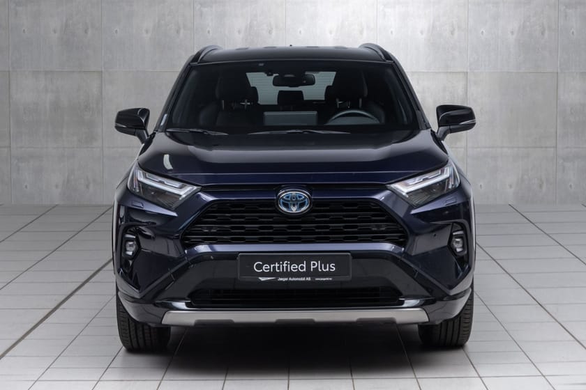 Bilde 4 av Toyota RAV4 Hybrid AWD-i Style