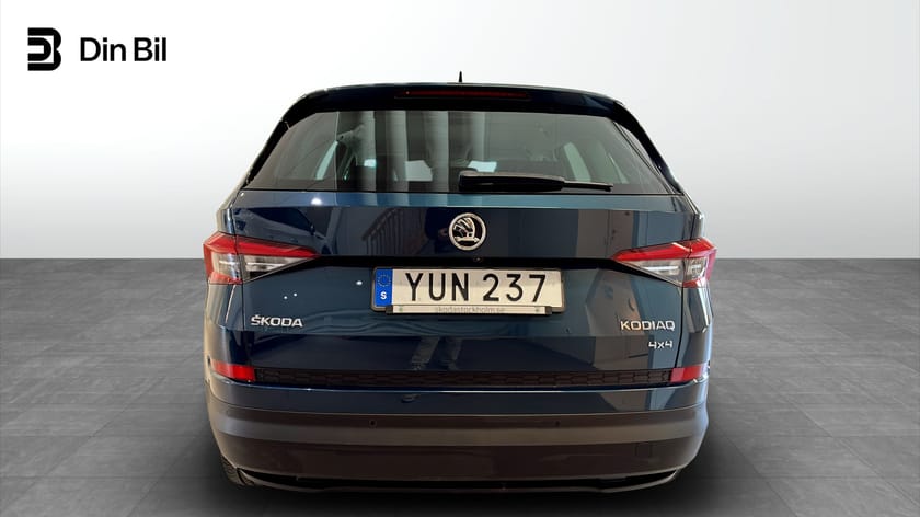 Bild 5 av Škoda Kodiaq Style 2,0 TDI 4x4 DSG | Drag&värme/Läder