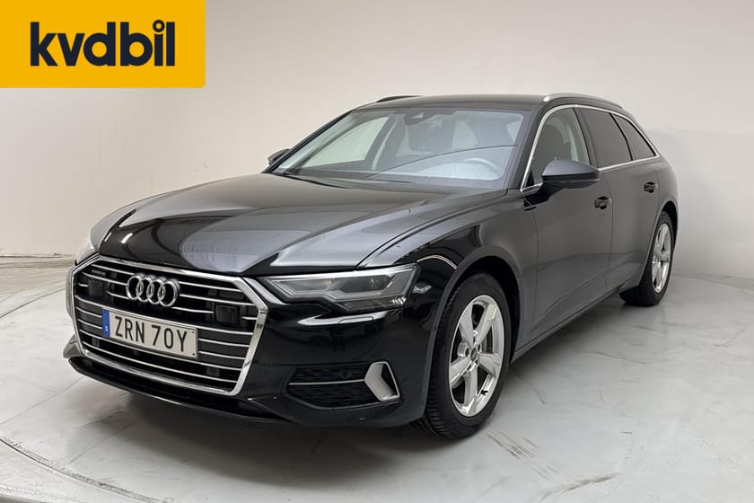 Bild 1 av Audi A6 Avant 40 TDI quattro (204hk)