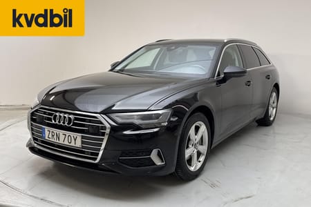 Audi A6 Avant 40 TDI quattro (204hk)