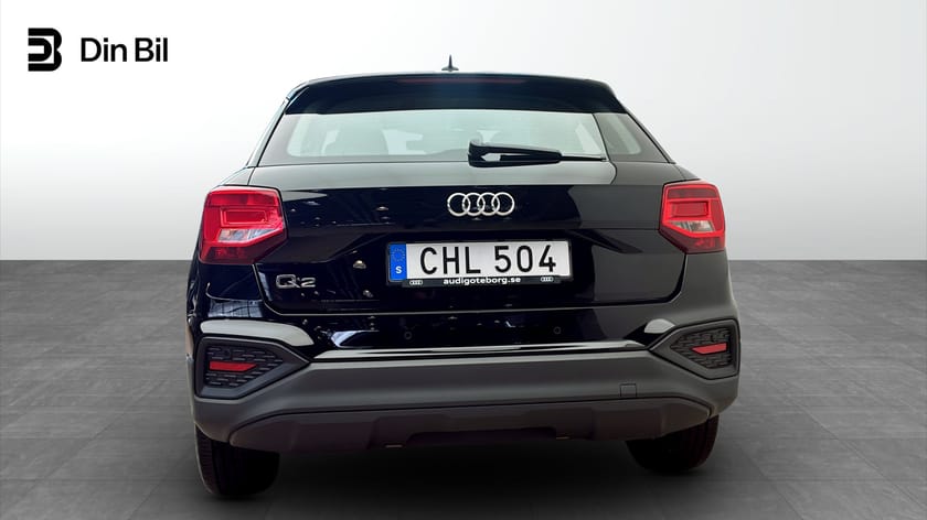 Bild 5 av Audi Q2 35 TFSI