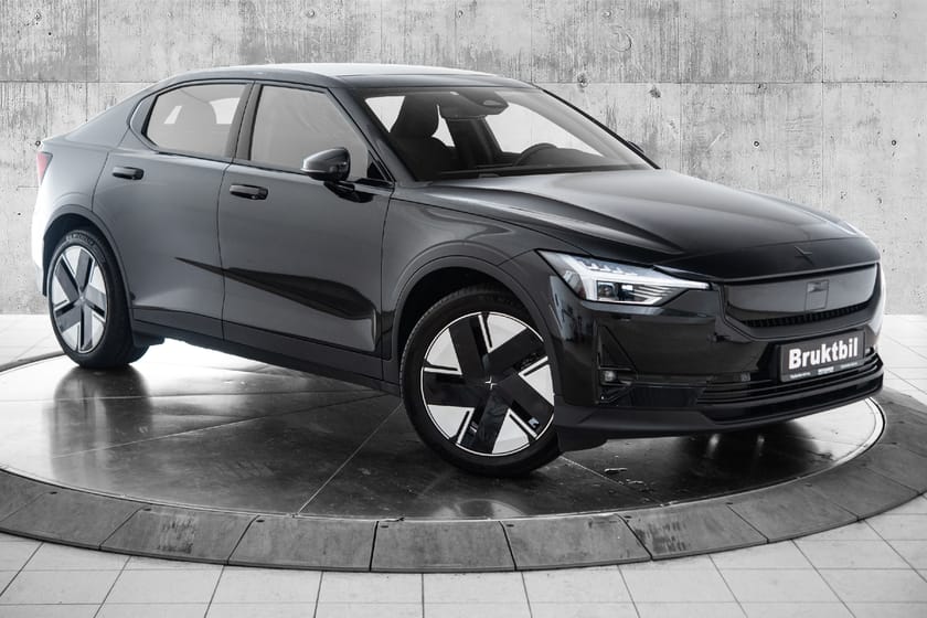 Bilde 2 av Polestar 2 Long Range Dual Motor LRDM Plus Pilot Klima PIXEL|PANO|PILOT.ASS