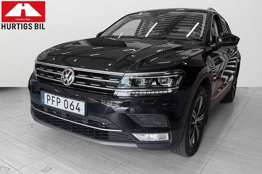 Bild 1 av Volkswagen Tiguan