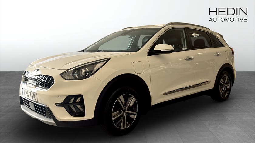 Bild 1 av Kia Niro P-HEV