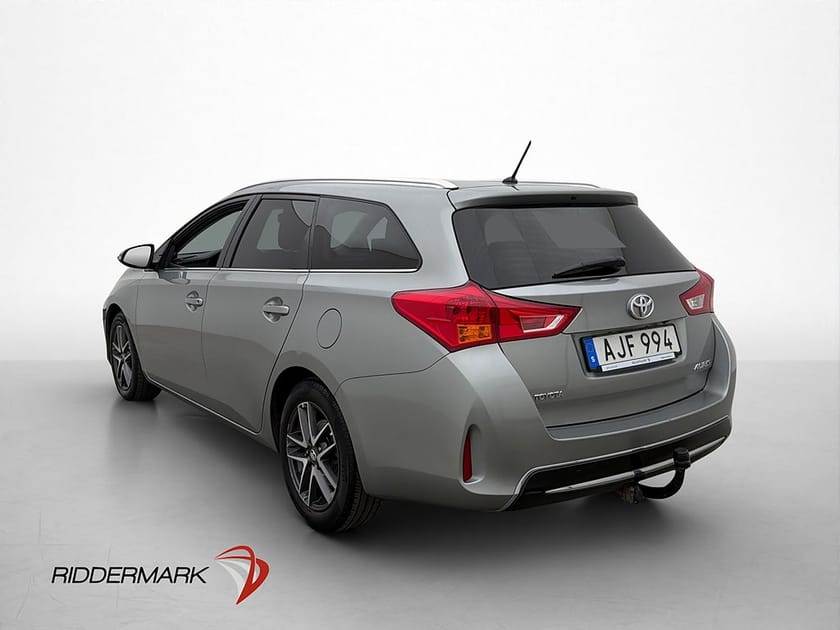 Bild 5 av Toyota Auris Touring Sports TS 1.6 Edition Feel Drag Kamera M-Värmare