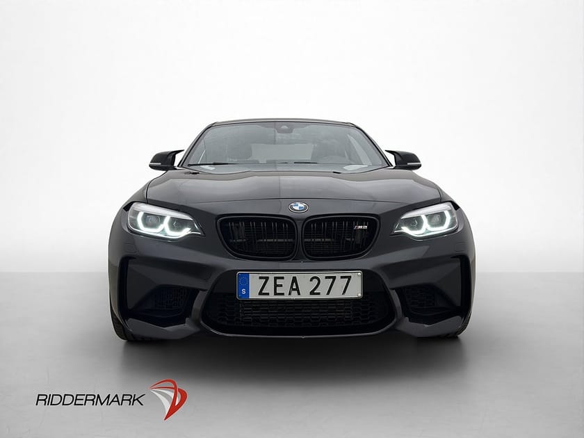 Bild 2 av BMW M2 DCT 370hk M-Performance H/K Innovaition Backkamera