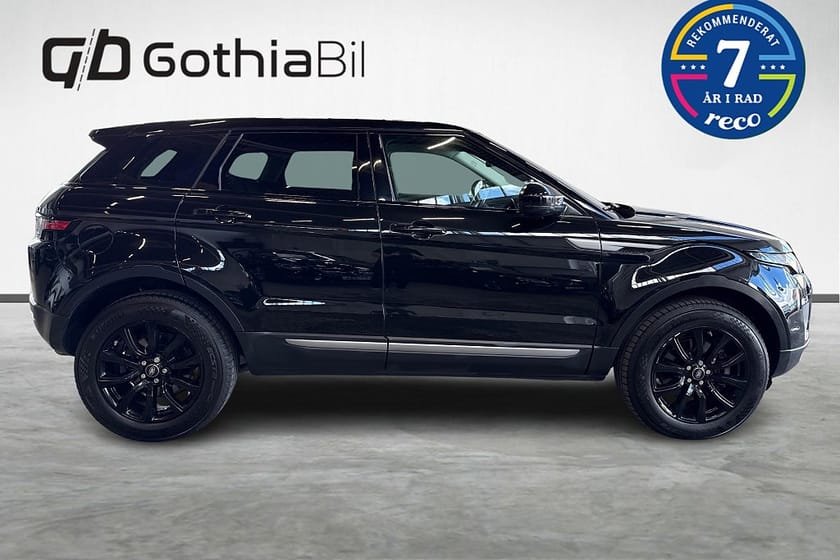 Bild 4 av Land Rover Range Rover Evoque 2.0 TD4 AWD Navi Back Kamera Panorama