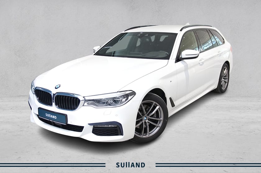 Bilde 1 av BMW 520d xDrive Touring | MSPORT | HUD | WEBASTO | TILHENGERFESTE | NAVI |