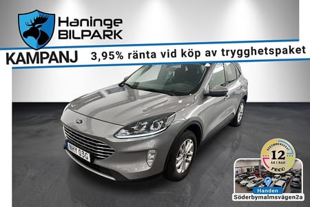 Ford Kuga Hybrid AWD