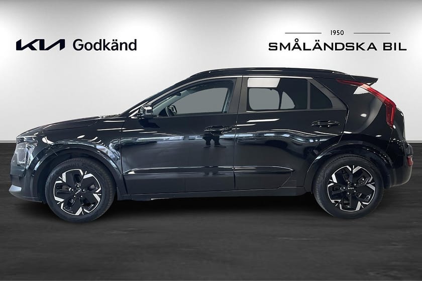 Bild 4 av Kia Niro EV Advance Euro 6