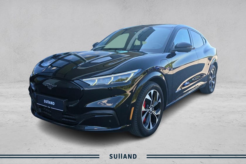 Bilde 1 av Ford Mustang Mach-E Long Range AWD LongRange/540KM WLTP/AWD/R.kamera/Skinn/Carplay++