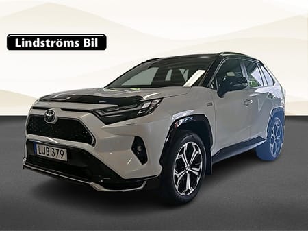 Toyota RAV4 Plug-in Hybrid 2,5 LADDHYBRID AWD-I STYLE PREMIUMPAKET JBL Panorama