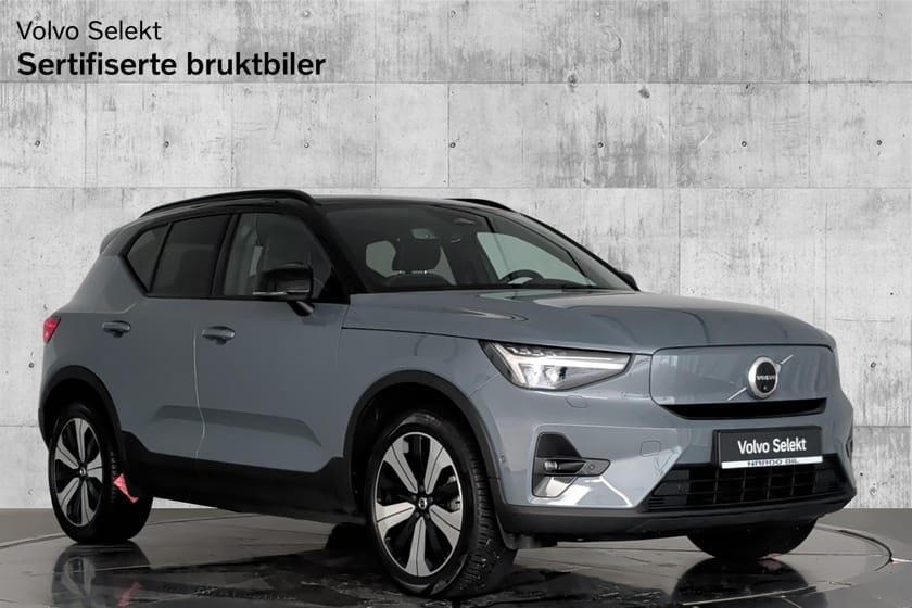 Bilde 1 av Volvo XC40 Recharge - 231 Hk - FWD - ULTIMATE - 360* -  Harman/Kardon