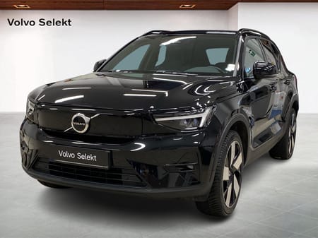 Volvo XC40 Recharge Single Motor Plus