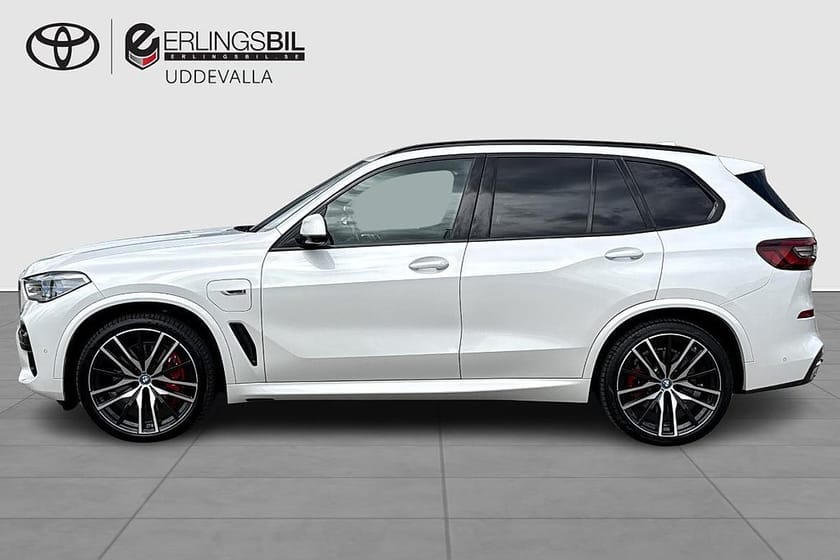 Bild 3 av BMW X5 xDrive45e iPerformance xDrive 45e M-sport / Snygg Spec