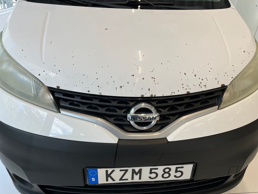 Bild 5 av Nissan NV200 Van 