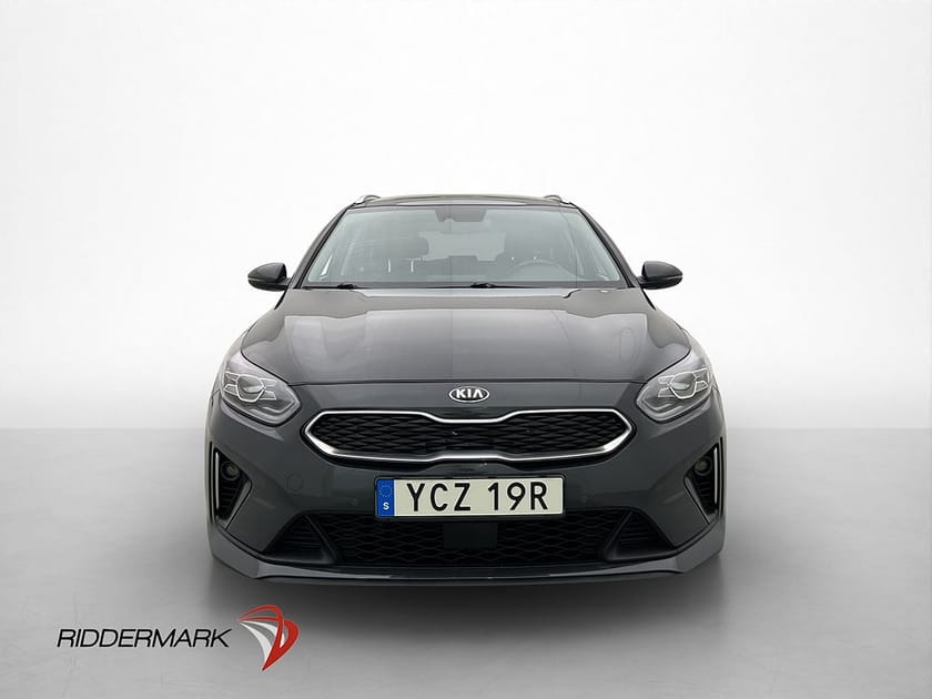 Bild 2 av Kia Ceed Sportswagon Plug-in Hybrid