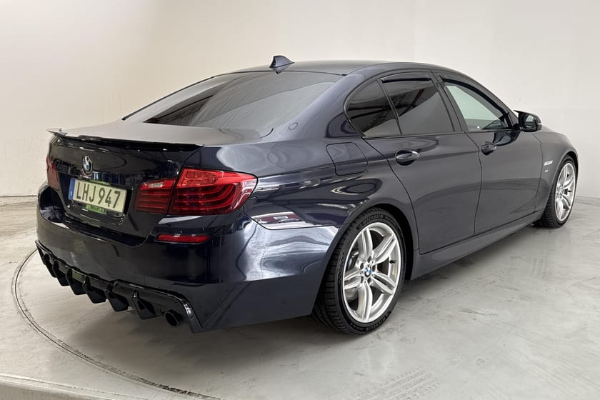 Bild 3 av BMW 535i Sedan 535 Sedan, F10 (306hk) M Sport Läder