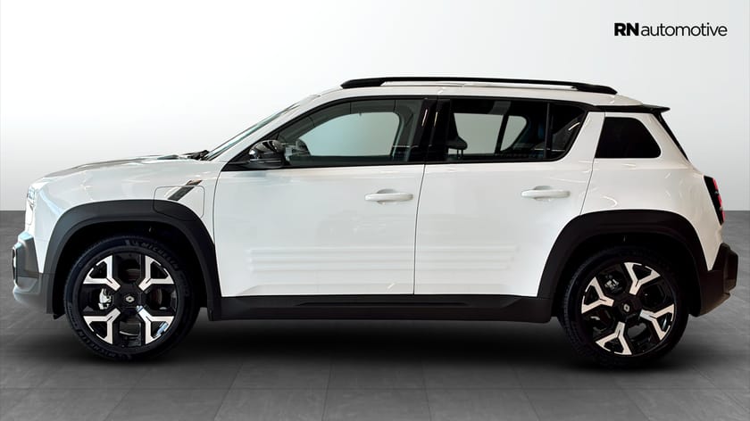 Bild 2 av Renault 4 E-Tech Techno |  V-hjul 199kr/mån | 52kWh | Backkamera |