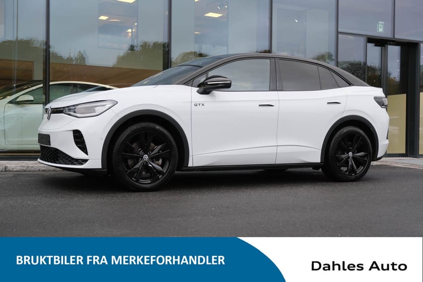 Bilde 5 av Volkswagen ID.5 GTX