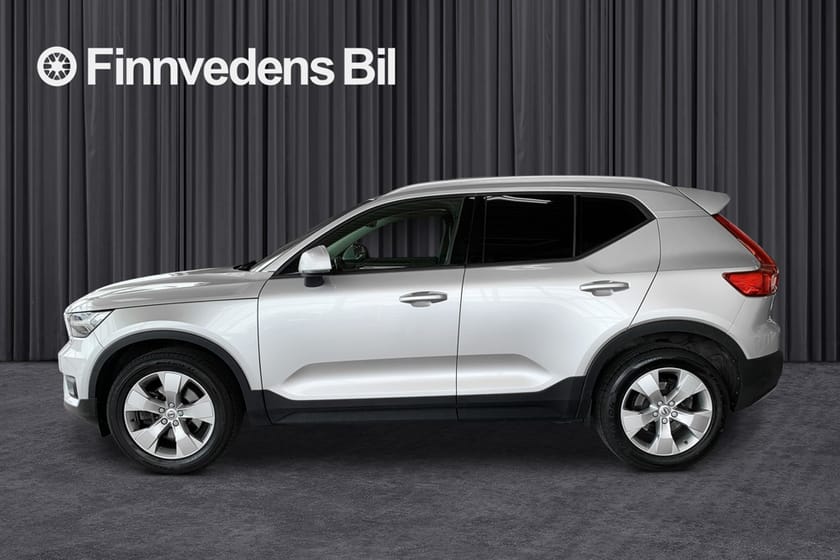 Bild 4 av Volvo XC40 D4 AWD Momentum Intro Edition