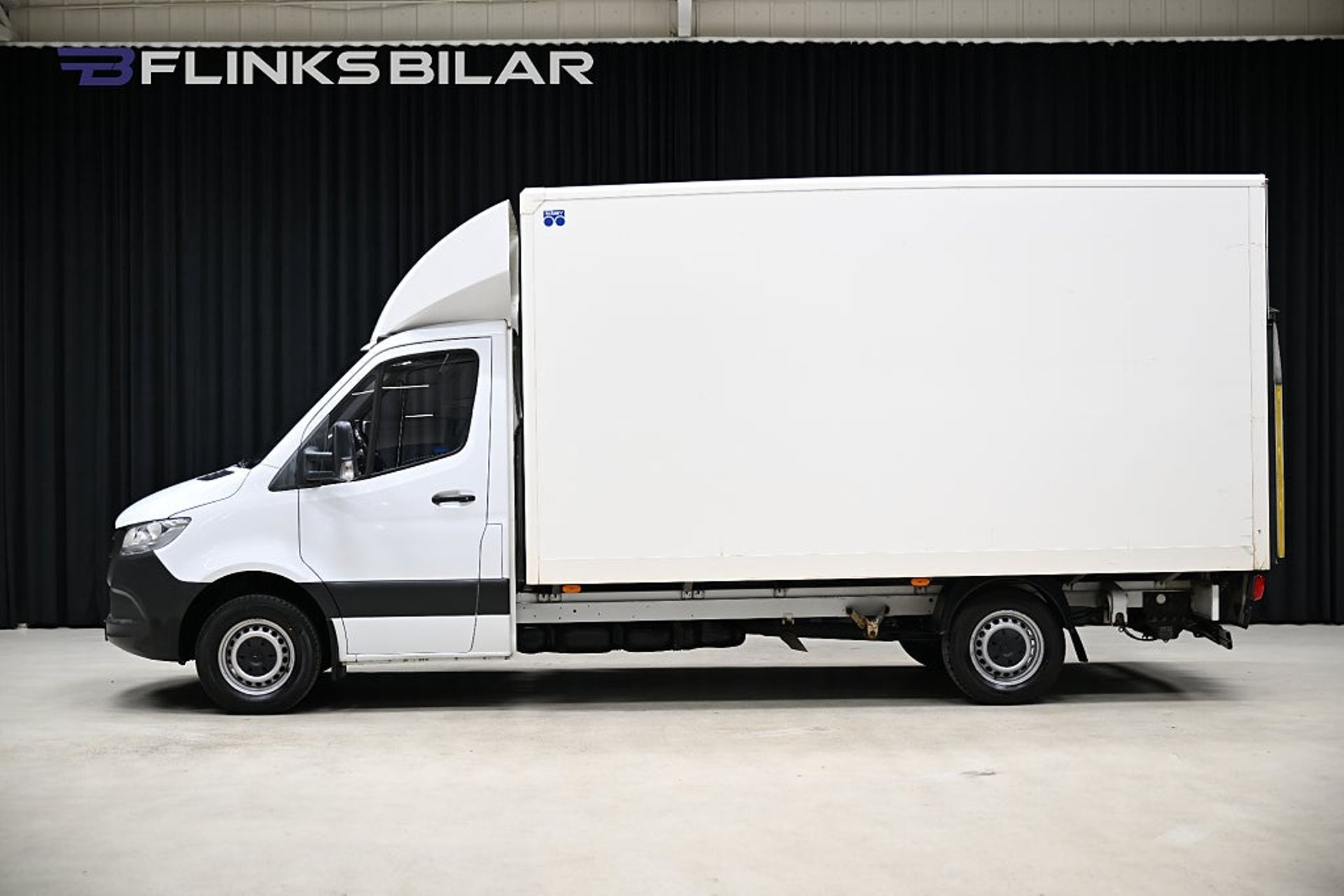 Mercedes-Benz Sprinter 2020, bild 2/10