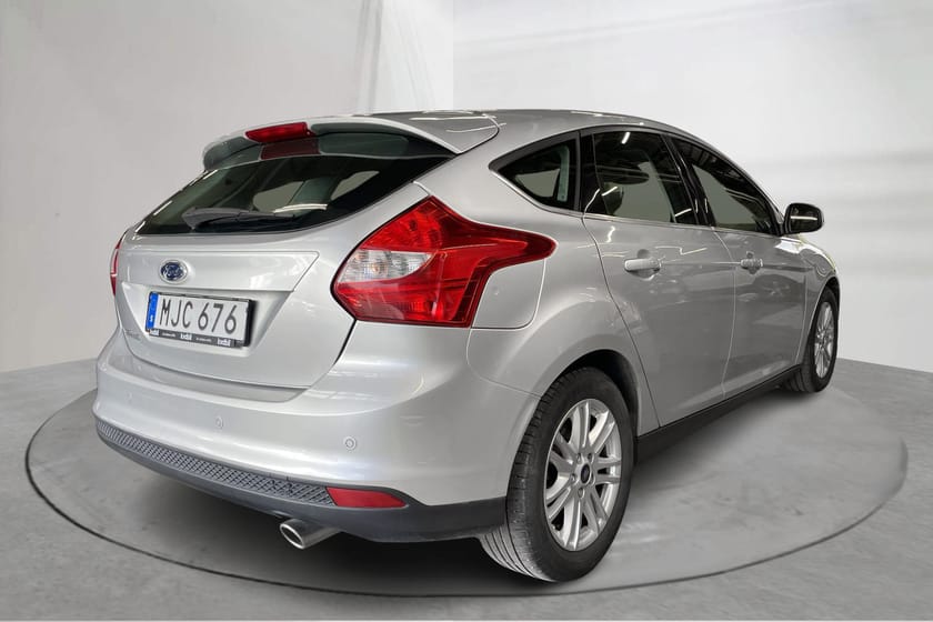 Bild 3 av Ford Focus 1.6 Flexifuel 5dr (150hk)