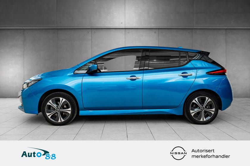 Bilde 5 av Nissan Leaf e+ 62Kwh / TEKNA / Bose / En eier /++