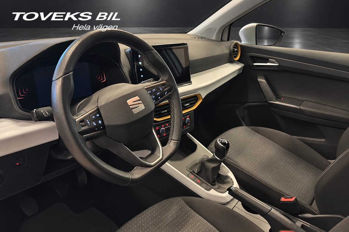SEAT SEAT Arona — bild 11