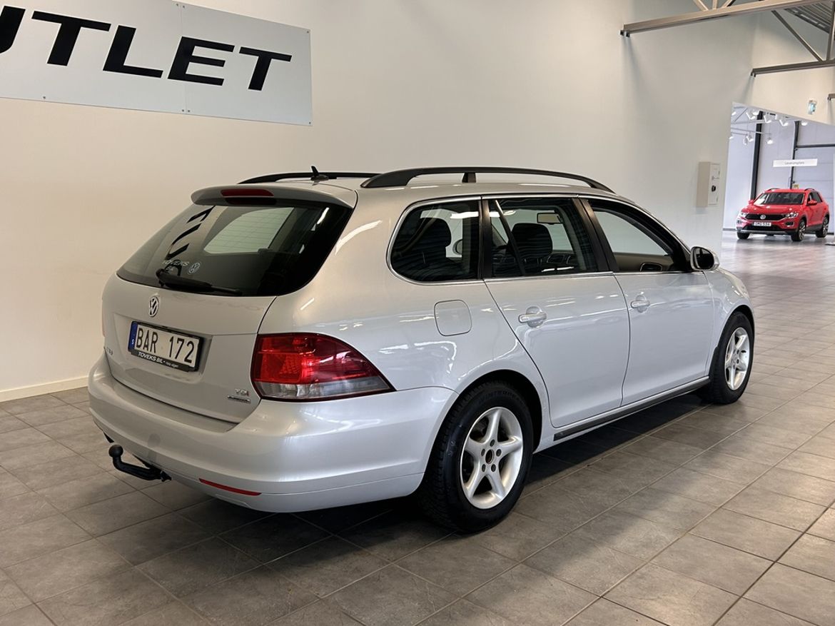 Volkswagen Volkswagen Golf Variant — bild 4