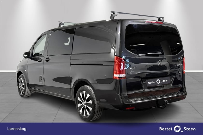 Bilde 3 av Mercedes-Benz Vito 119 CDI 4x4 3.0t A2 4MATIC | Webasto | AdCruise | Hengerfeste