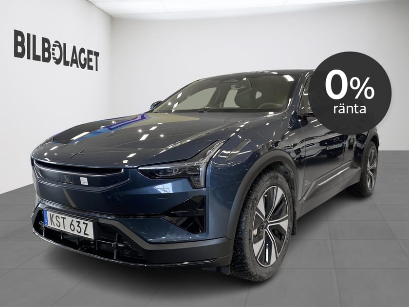 Bild 1 av Polestar 3 Long Range Dual Motor Performance