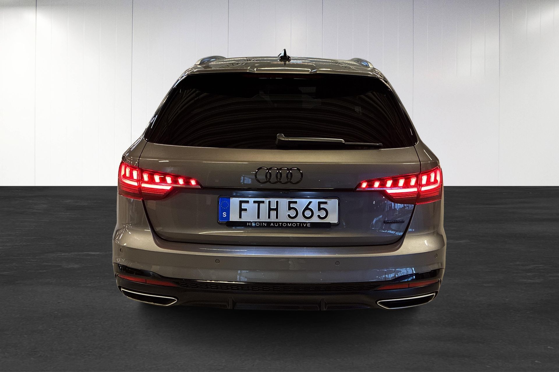 Audi A4 40 TDI 2022, bild 6/10