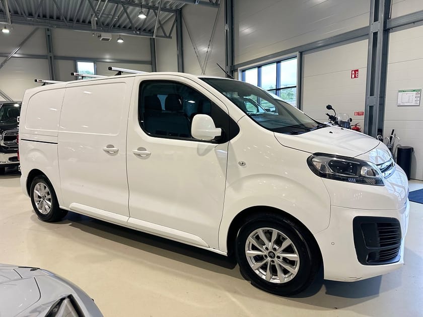 Bild 3 av Citroën Jumpy Van 1.6 BlueHDi 115 Manuell, 116hk