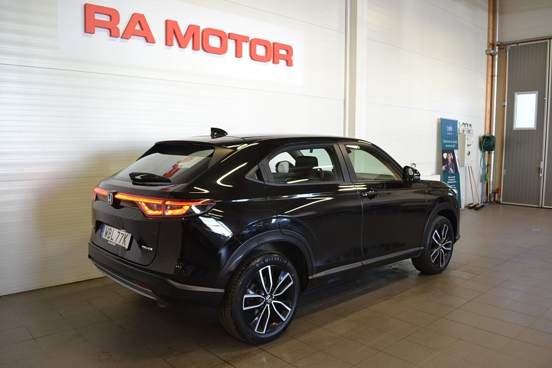 Honda HR-V 2024, bild 6/10