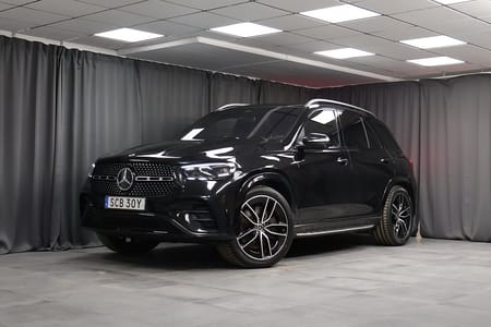 Mercedes-Benz GLE 350 de 4MATIC