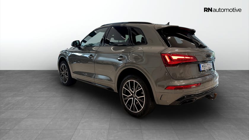 Bild 3 av Audi Q5 55 TFSI e quattro | S Line | | Shadowline |  PHEV |