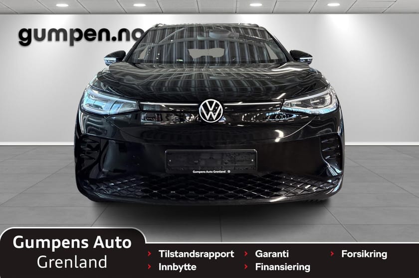 Bilde 4 av Volkswagen ID.4 GTX