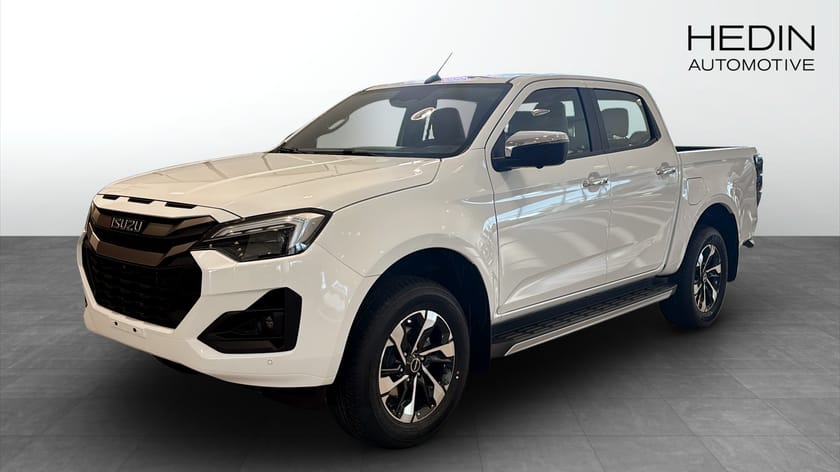 Bild 1 av Isuzu D-Max Crew Cab