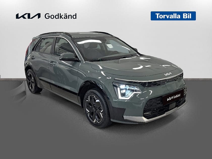 Bild 3 av Kia Niro EV Action, Godkänd