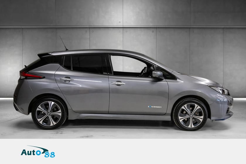 Bilde 3 av Nissan Leaf e+ 62 kWt / TEKNA / BOSE / 360 / ACC / SKINN / BLIS