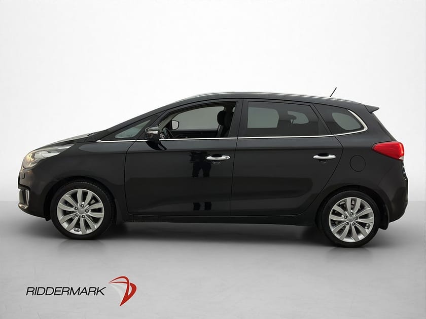 Bild 4 av Kia Carens 115hk GLS 7-sits M/K Värmare P-sensorer Rattvärm