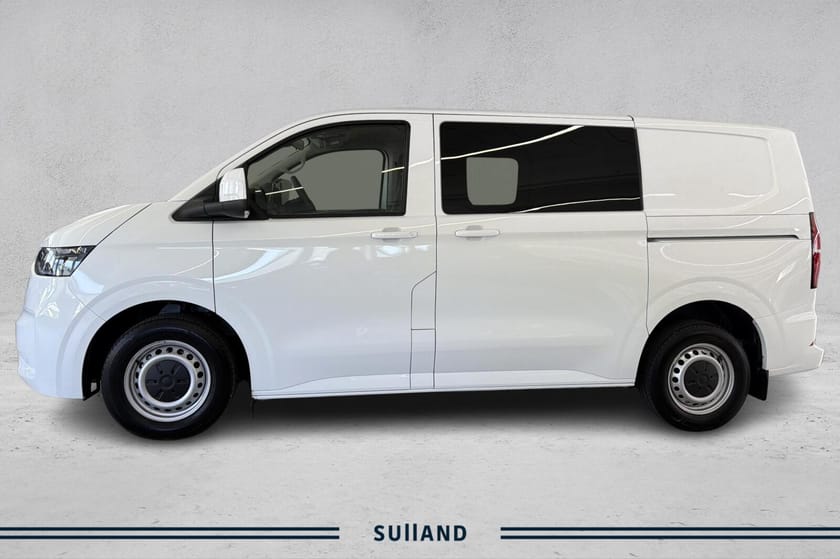 Bilde 2 av Volkswagen Transporter Tra kort pluss 150 4m/aut