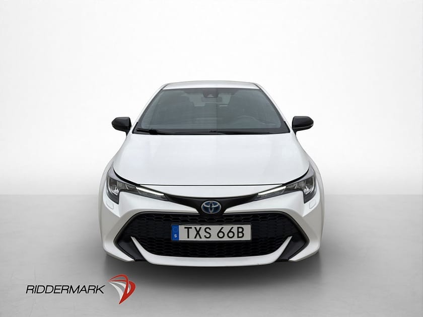 Bild 2 av Toyota Corolla Hybrid 122hk Active Kamera Rattvärme Drag
