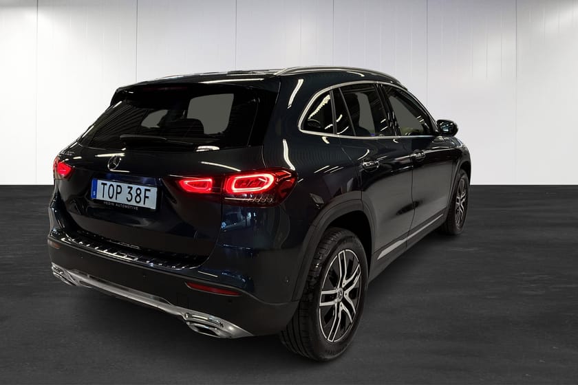 Bild 3 av Mercedes-Benz GLA 200