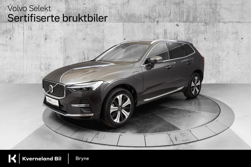 Bilde 1 av Volvo XC60 T6 Ultimate Bright DAB+/Krok/Harman/Elstol/Panorama