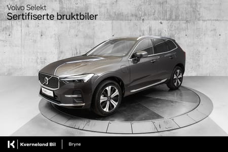 Volvo XC60 T6 Ultimate Bright DAB+/Krok/Harman/Elstol/Panorama