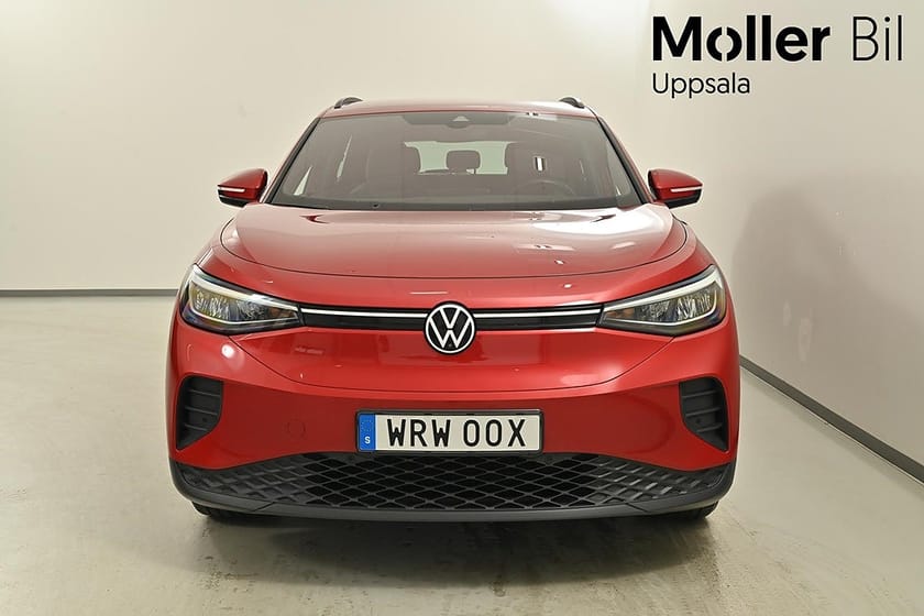 Bild 4 av Volkswagen ID.4 Pro Performance 204hk, Drag, Assistans plus